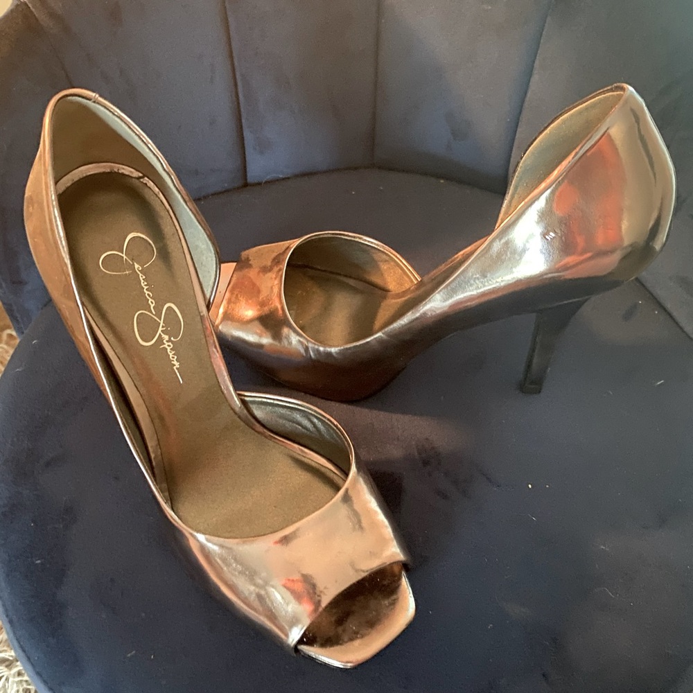 Jessica Simpson Heels